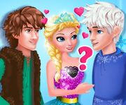 Elsa Jack si Hiccup