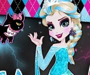 Elsa Monster High