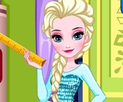 Elsa croieste rochii de bal