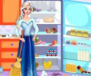 Elsa curatenie in frigider