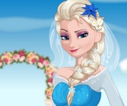 Elsa de imbracat mireasa