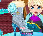 Elsa design de pantofi