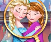 Elsa dezgheata regatul Arendelle