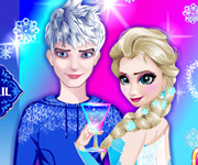 Elsa face cocktail