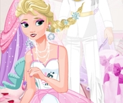 Elsa fuge de la nunta