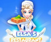 Elsa gateste lasagna cu spanac