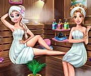 Elsa la sauna