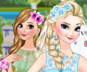 Elsa mireasa si Anna domnisoara