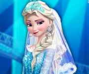 Elsa petrecere dupa nunta