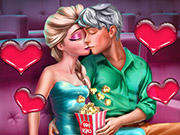 Elsa saruturi la film
