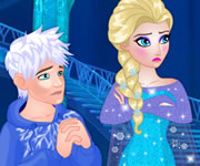 Elsa se desparte de Jack