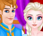 Elsa si Anna intalnire dubla