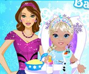 Elsa si Babysitterul