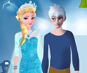 Elsa si Jack Show de moda