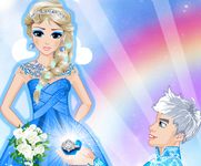 Elsa si Jack logodna