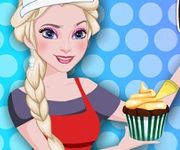 Elsa si Prajiturile cu dovleac