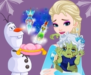 Elsa si bebelusul zombie