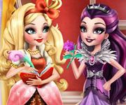 Ever After High Rivale de moda