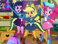 Fetele Equestria curata clasa