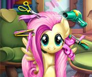 Fluttershy Coafuri Reale