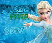 Frozen Fever 6 diferente
