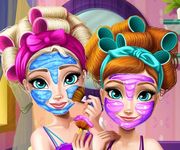 Frozen Real Makeover
