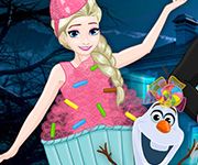 Frozen de Halloween