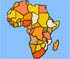 Geografie Africa