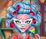 Ghoulia Real Makeover