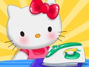 Hello Kitty Spala Haine