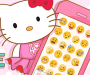 Hello Kitty cauta iphone