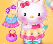 Hello Kitty la bal