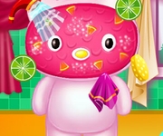 Hello Kitty makeover