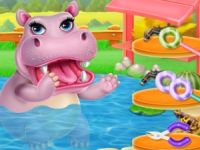 Hipopotamul la dentist