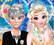 Jack si Elsa fotografii de nunta
