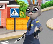 Judy Hopps Probleme la politie