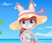 Judy Hopps la mare