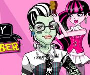 Justin Bieber in Monster High