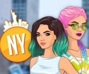 Kylie Jenner vara la New York