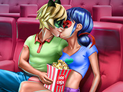 Ladybug saruturi la cinema