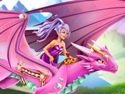 Lego Elves Dragon Care