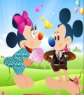 Mickey Mouse dressup