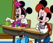 Mickey Mouse la scoala