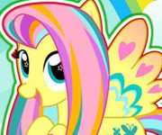 Micul meu ponei Fluttershy