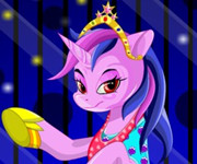 Micul ponei Twilight makeover