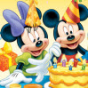 Puzzle Mickey Mouse