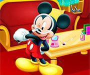 Minnie si Mickey de-a v-ati ascunselea