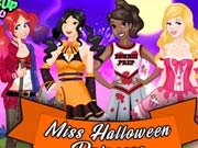 Miss Printese Disney Halloween