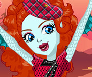 Monster High Lorna McNessie