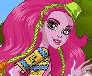 Monster High Marisol Coxi